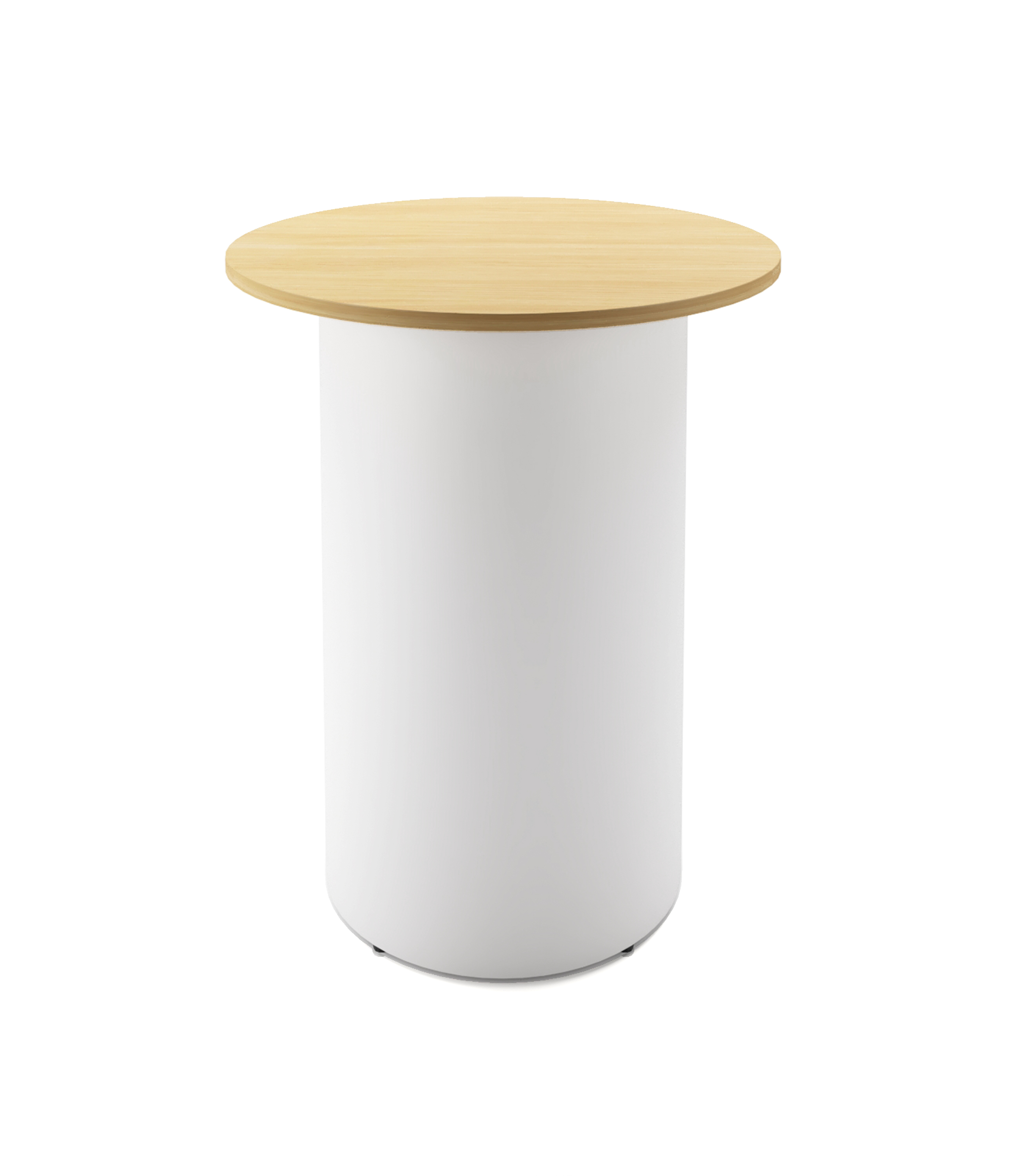 Drum Base Bar Leaner Tables